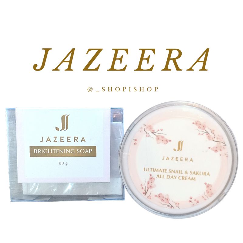 Jazeera Skincare Original