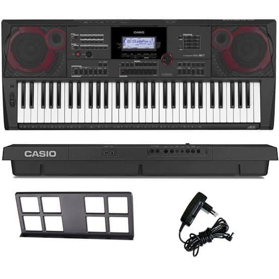 Keyboard Casio CTX5000 / CTX-5000 / CTX 5000 Original