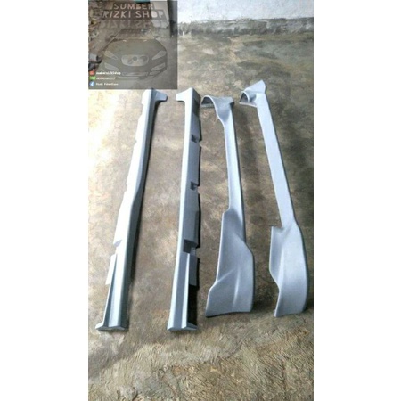 Bodykit agya TRD 2014-2017 fullset