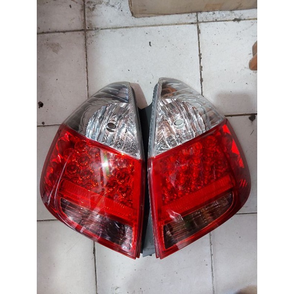 stoplamp honda jazz gd3 vtec 1set original