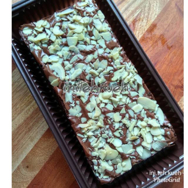 

Brownies panggang