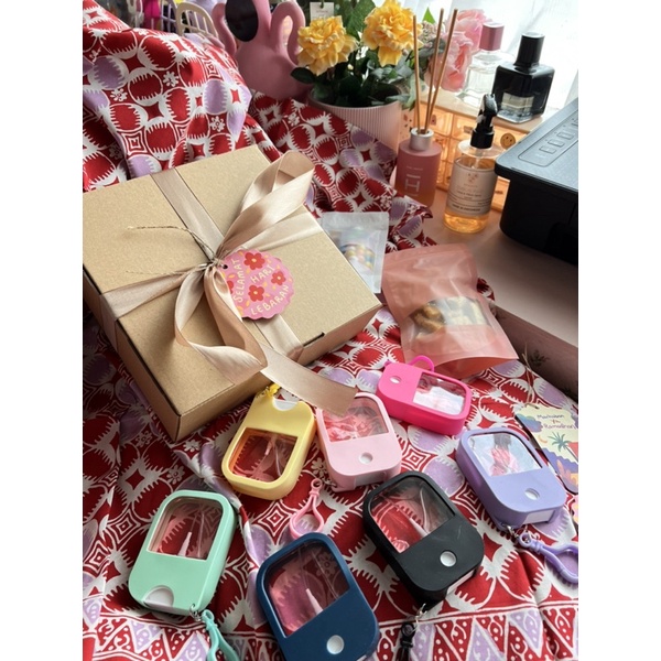 

HAMPERS LEBARAN