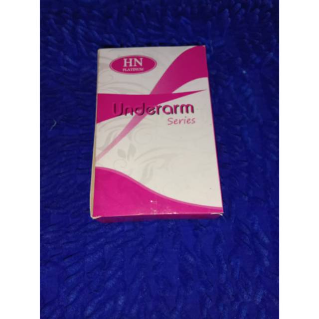Hn underarm series original BPOM