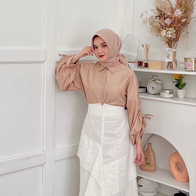 Lashira blouse | Blouse Serut Byvitafa.id