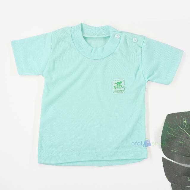 KAOS OBLONG BAYI HARGA GROSIR 6PCS MURAH BRANDED / PAKAIAN SET BABY NEW BORN BEST SELLER BAHAN PREMIUM