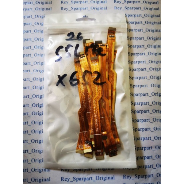 FLEXIBEL UI BOARD FLEXIBLE MAIN BOARD INFINIX S5 LITE X652 X652A X652B