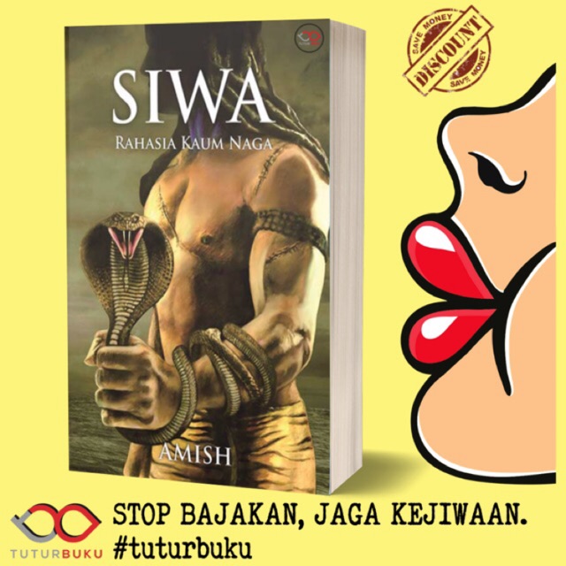 Siwa Rahasia Kaum Naga - Amish