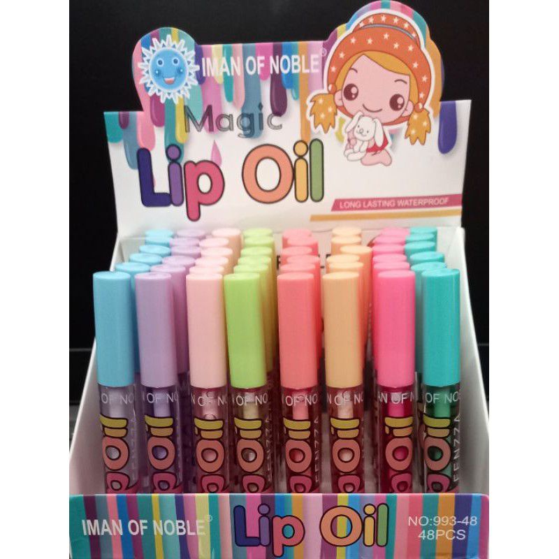 LIP OIL SOFT 1PCS SUPER BAGUS