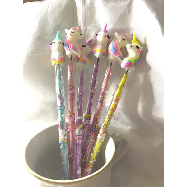 

PENSIL BULLET UNICRON LUCU UNIK MURAH ALT TULIS SEKOLAH ATK MURAH