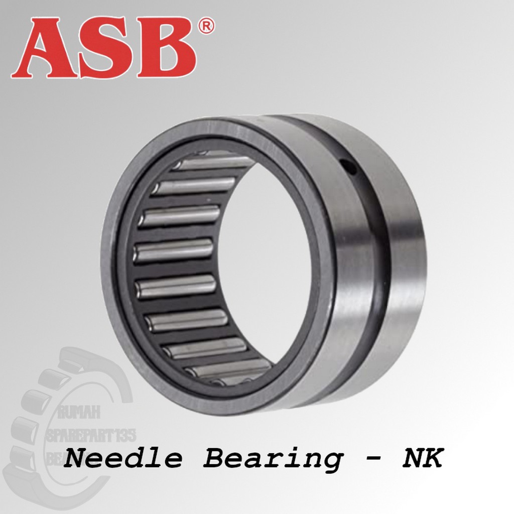 Needle Bearing NK 15 x 23 x 12 ASB