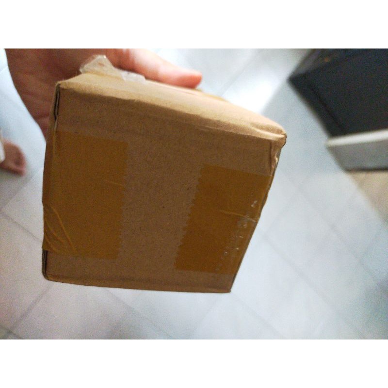 

PACKAGING TAMBAHAN KARDUS/BUBBLE WRAP