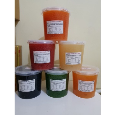 

LAINNYA-KEMASAN-MINUMAN- POPPING BOBA 3.2KG (LYCHEE) -MINUMAN-KEMASAN-LAINNYA.