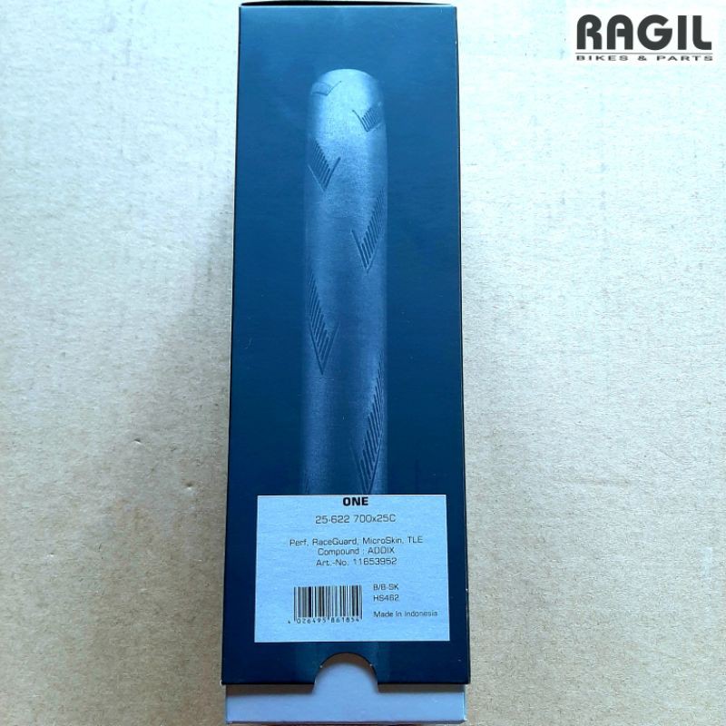 BAN LUAR SEPEDA 700 x 25C 25 C 700x25C 700x25 C SCHWALBE ONE