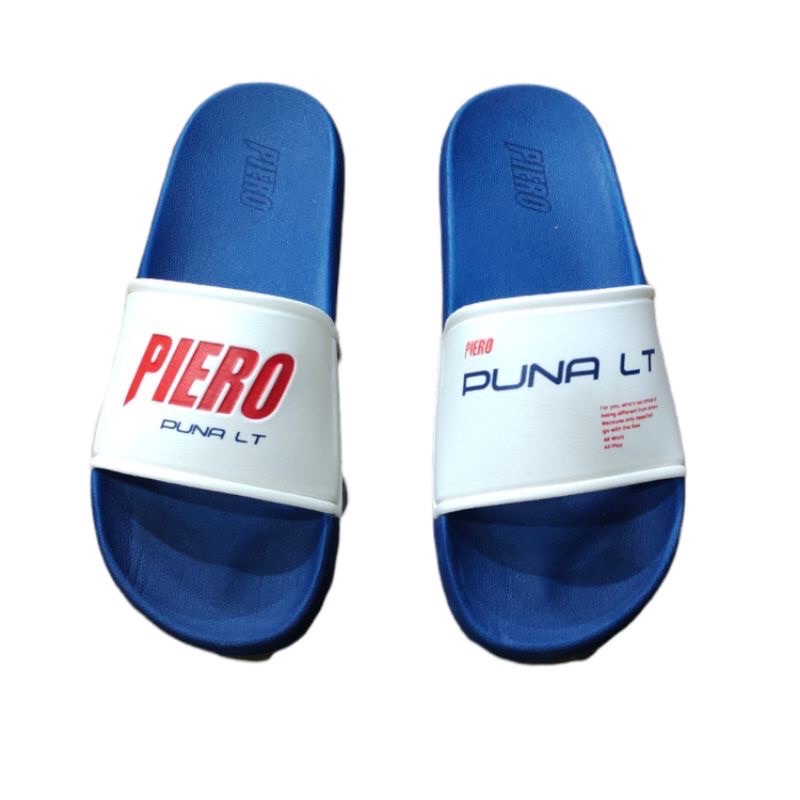 GRATIS ONGKIR !!! NEW ARRIVAL SANDAL SLIP ON PIERO PUNA LT 3 WARNA SANDAL ORIGINAL RESMI PIERO DISKON OJANSPORT