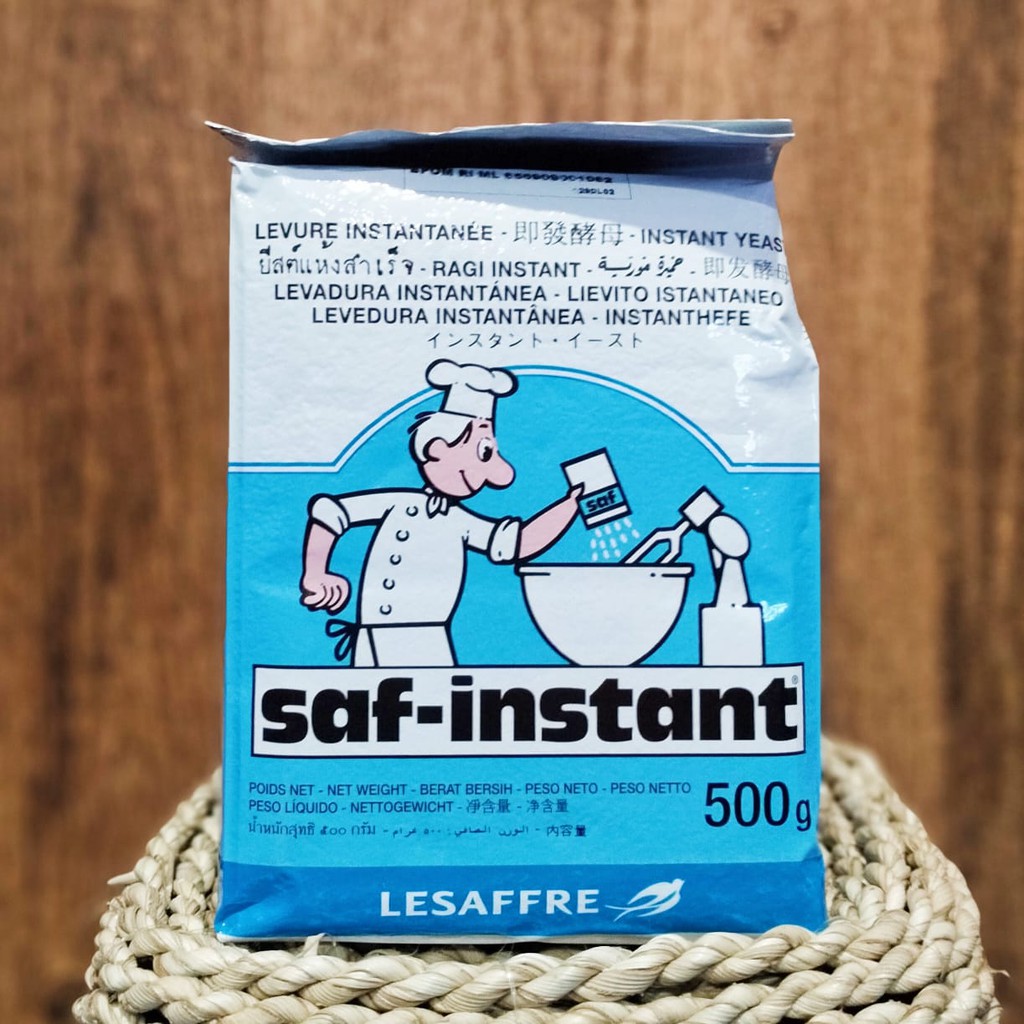 

Ragi Saf Instant Blue 500Gr / Saf Ragi Kering Instant Biru Original