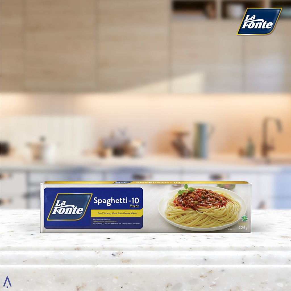 

La Fonte Spaghetti 225 Gr