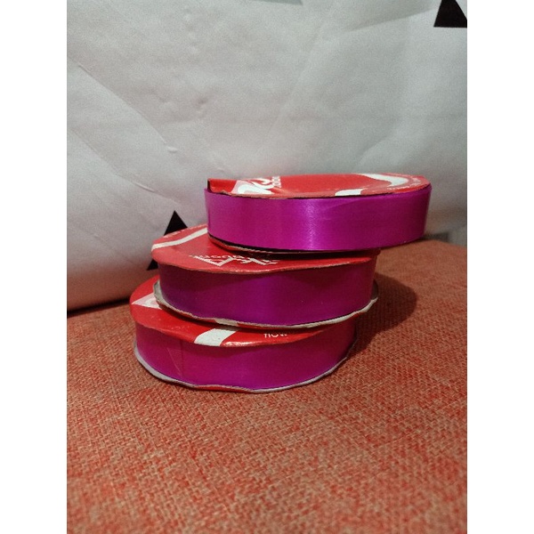 

pita jepang / pita plastik / pita kado ukuran 2cm