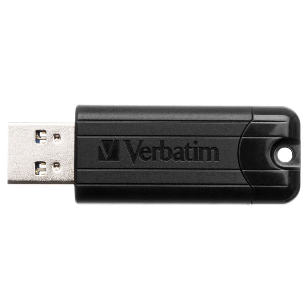 Flashdisk Verbatim Store n Go PinStripe 16GB USB 2.0 Drive