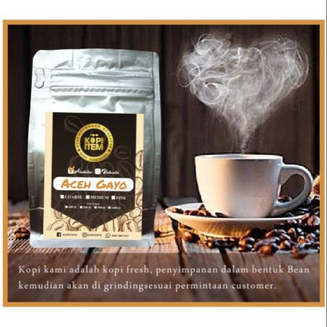 

Kopi Aceh Gayo