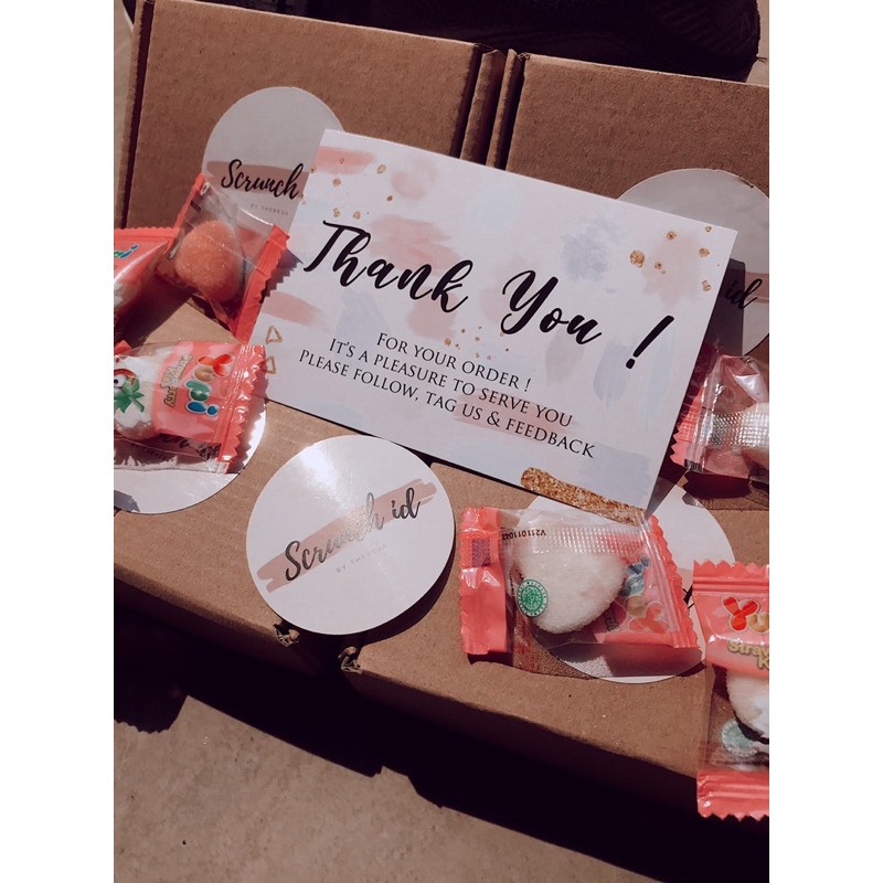 

Tambahan kerdus (bentuknya tabung)