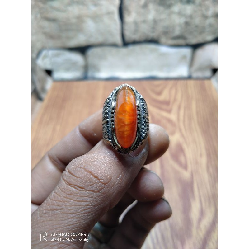 Pandan Nanas Merah Lawasan