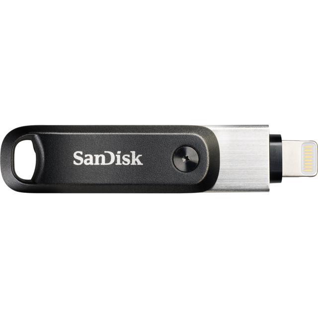 SanDisk iXpand Go Flashdisk OTG 64Gb For Lightning Portt