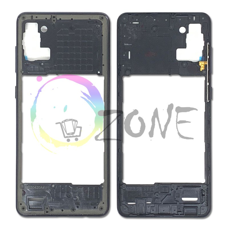 BAZEL CASING - TULANG RANGKA CASING BELAKANG SAMSUNG A31 A315F A315G