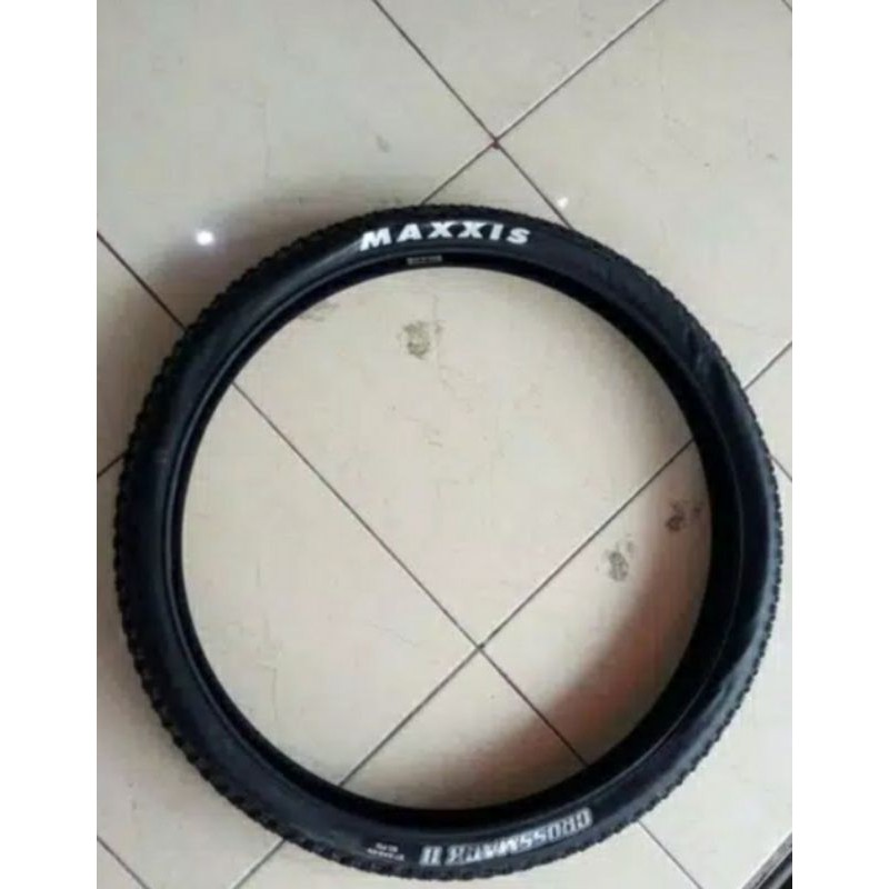 Ban sepeda maxxis crossmark 27,5x2,25