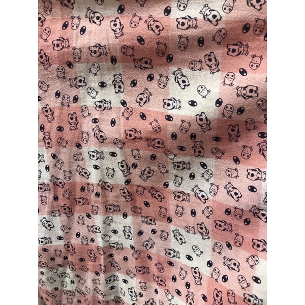 PROMO LINEN MOTIF