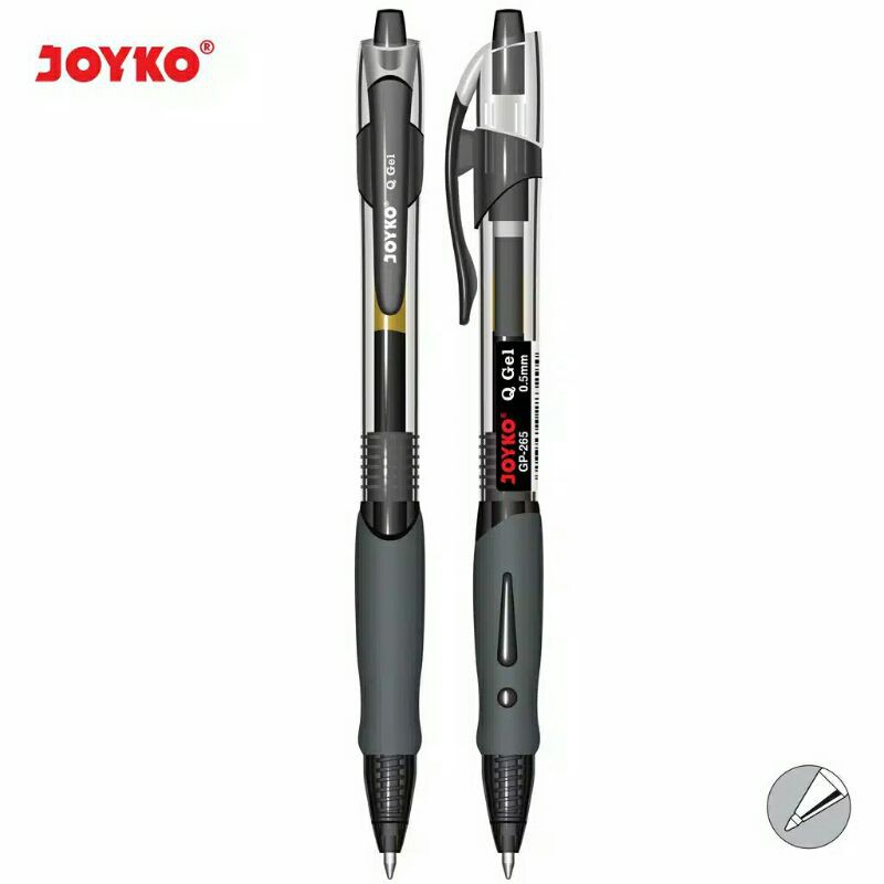 

Joyko Gel Pen Black TERMURAH