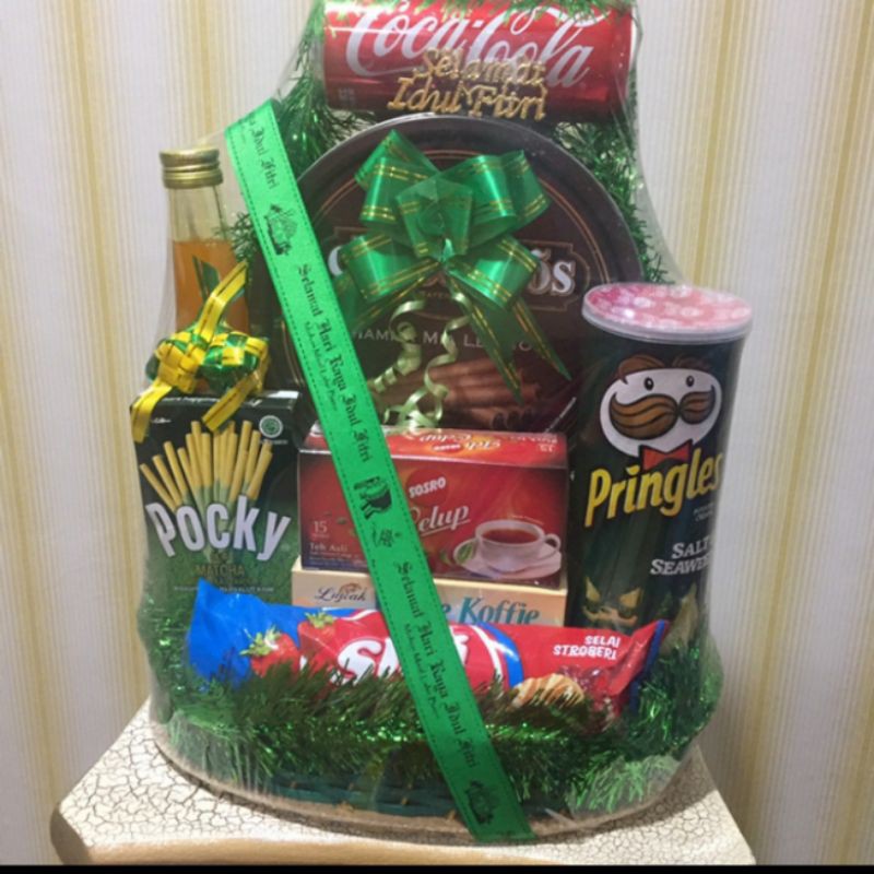 

Parsel Paket Lebaran