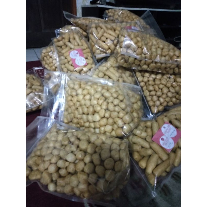 

kerupuk ikan khas Natuna