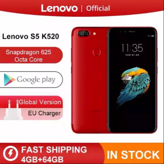 Lenovo k520