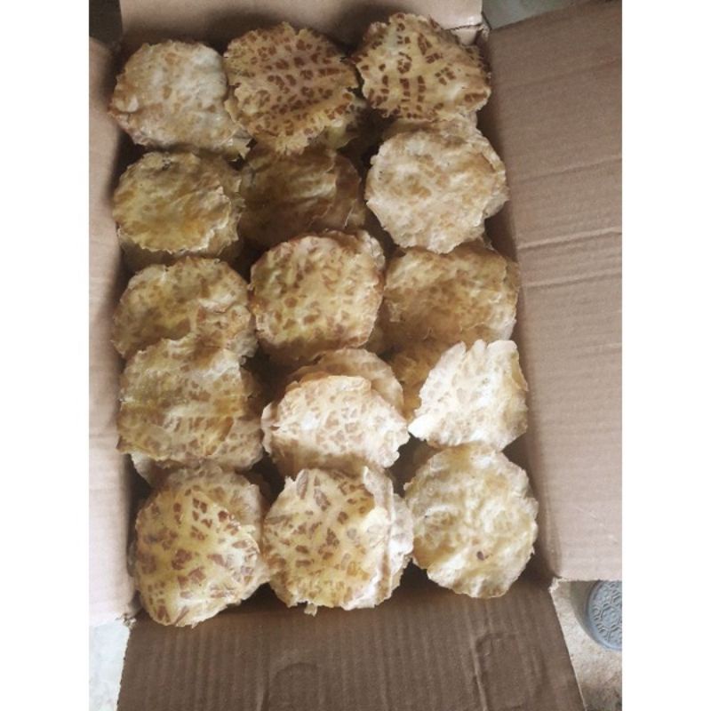 

Emping Jengkol Mentah Asli 100%