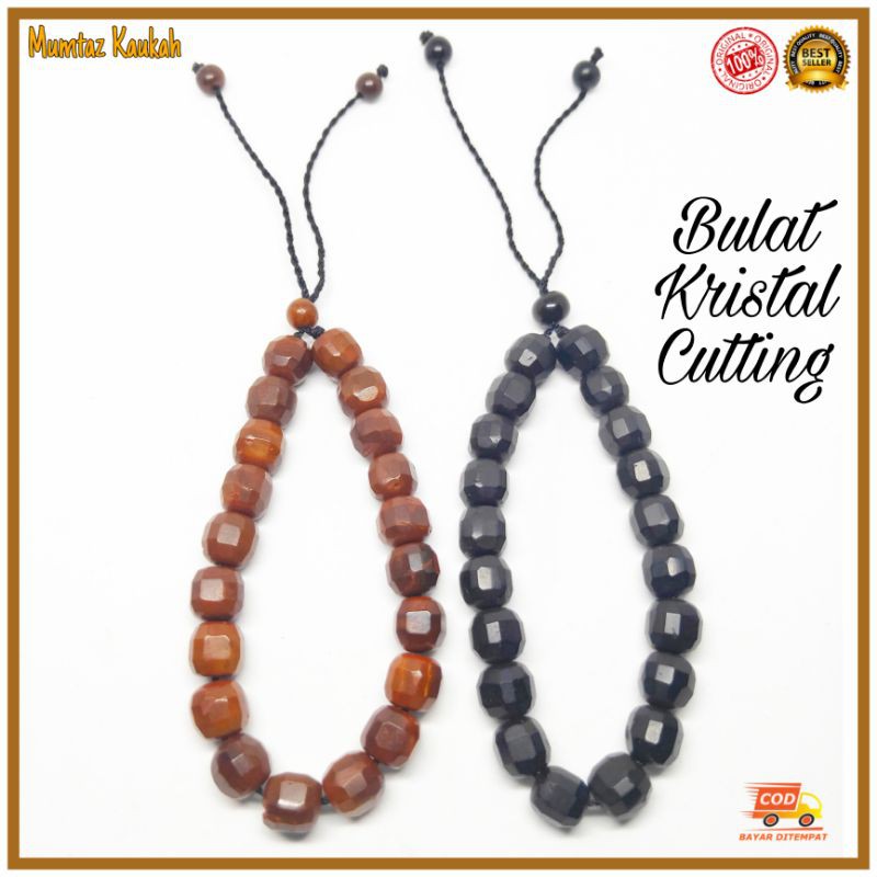 Gelang koka kaukah bulat cutting diamond original kokka kaoka kaokah kauka