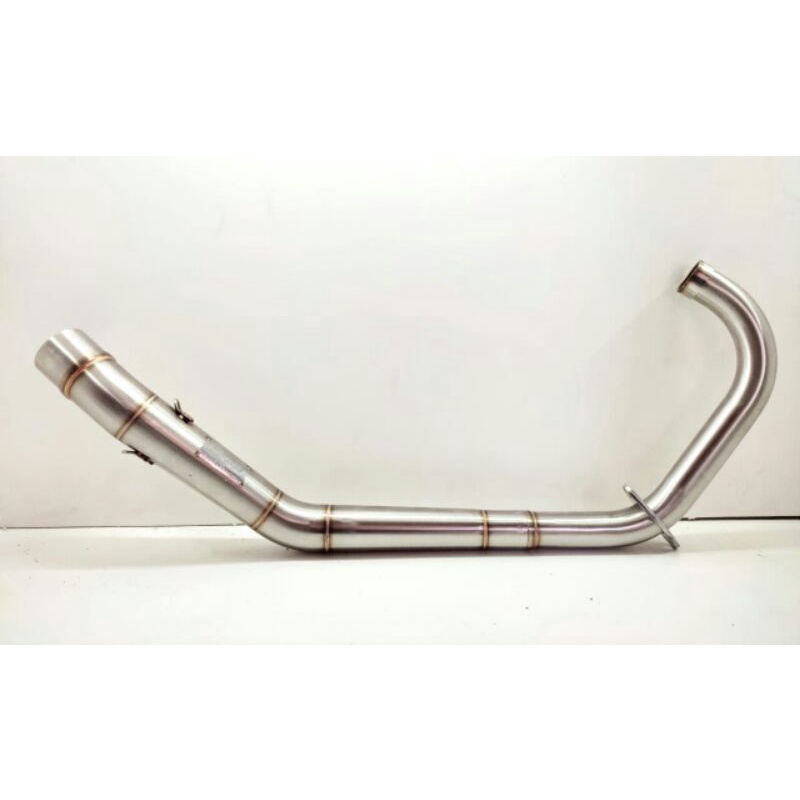 Header Leheran Knalpot Racing SJ88 RR S3