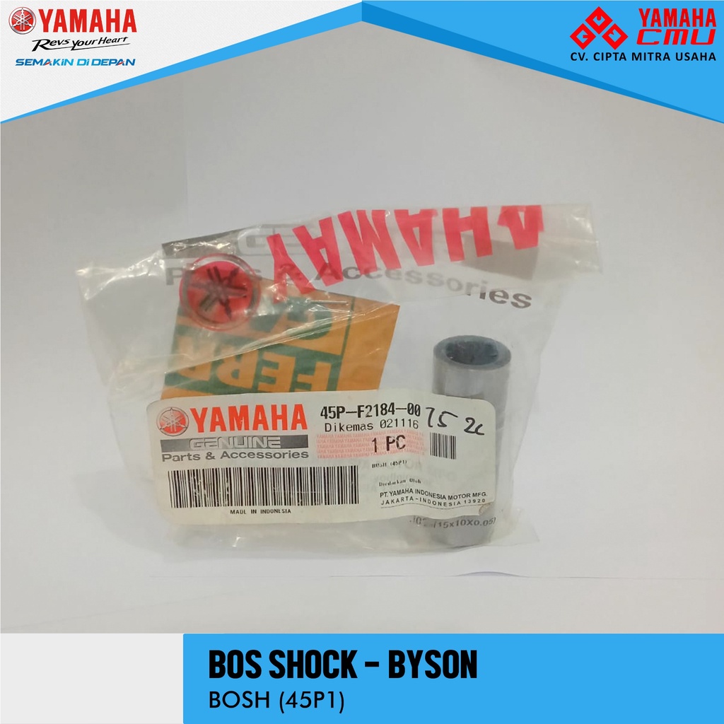 BOS SHOCK - BYSON