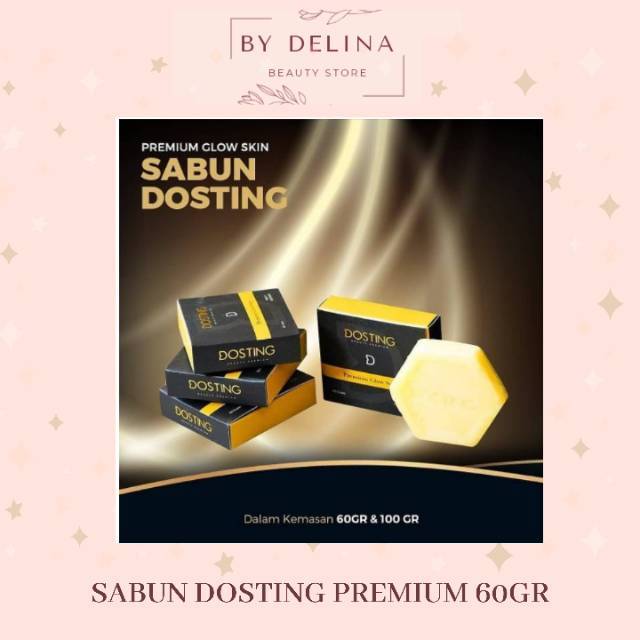 Sabun Dosting premium