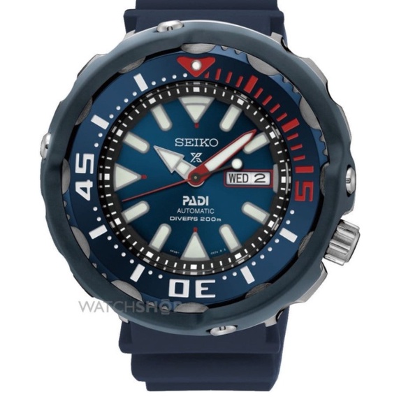 Seiko PADI SRPA83K1 Automatic Divers 200M Special Edition SRPA83