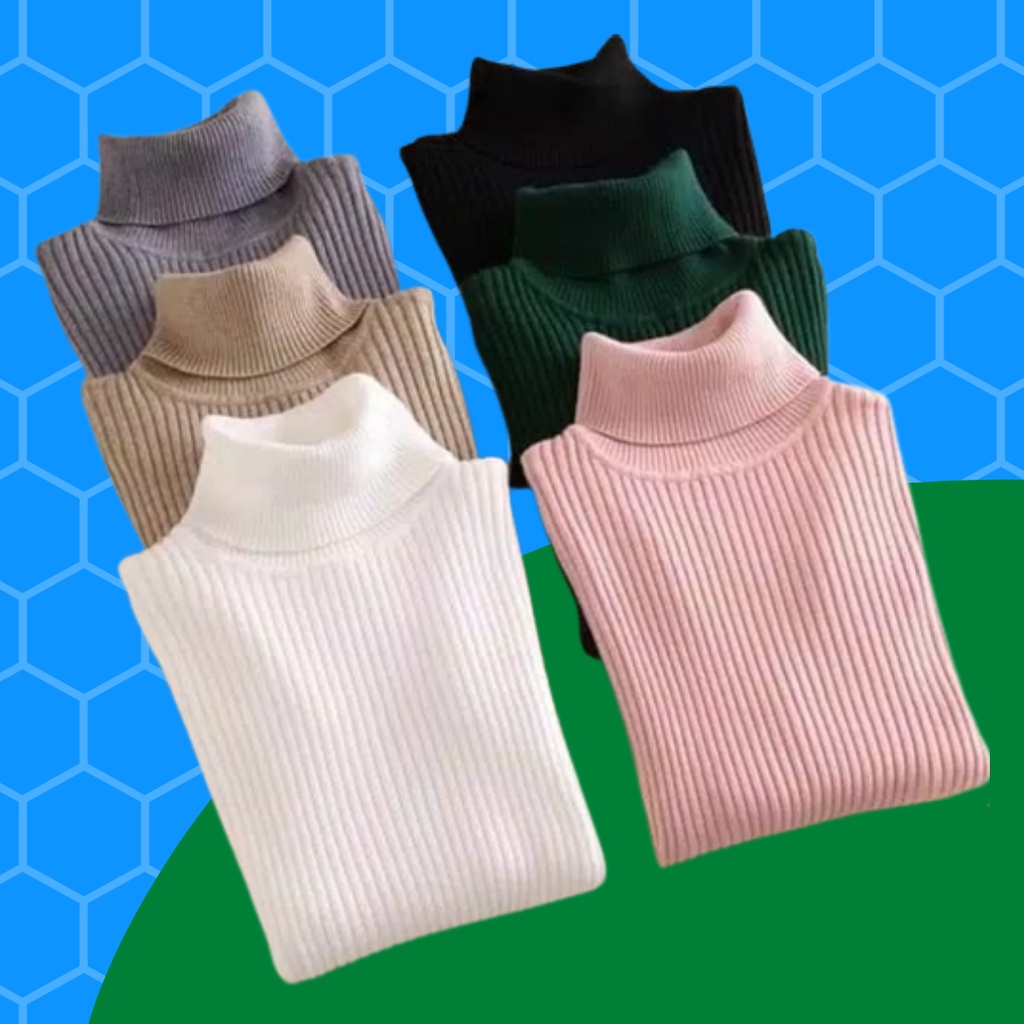 Baju Suwiter Sweter Pakaian Suiter Rajut Luaran Hangat Wanita Import Kekinian Terbaru Jawa Timur