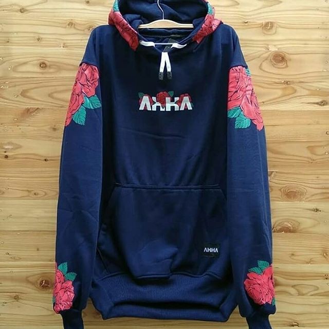 SWEATER AHHA BARONG TERBARU ATTA HALILINTAR / WAYANG AHHA HUSTLE  ROSE  PREMIUM