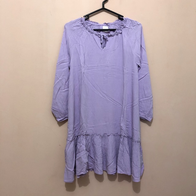 Tunik original H&M beli di store lippo mall