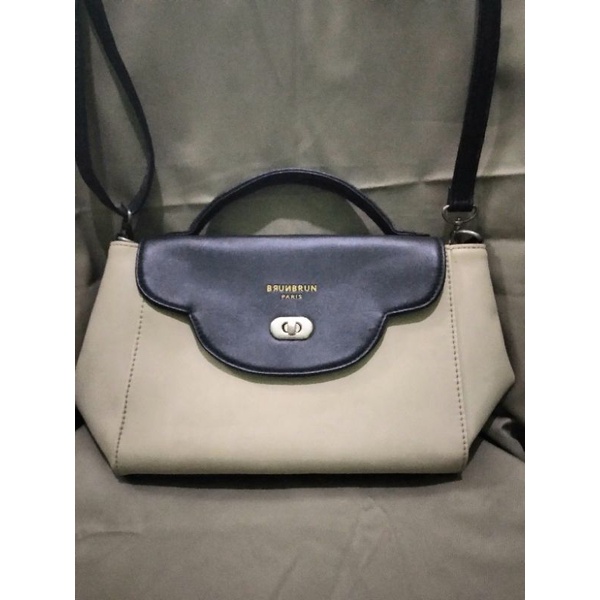 Preloved Tas Brunbrun Paris