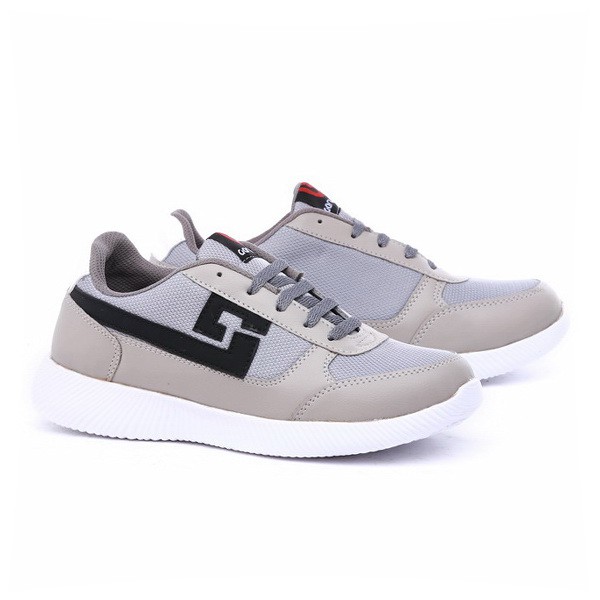 sepatu casual pria,sepatu sneaker pria,sepatu cowok distro GLD 1388