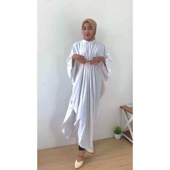 GAMIS KAFTAN SEZANA DRESS WANITA PANJANG