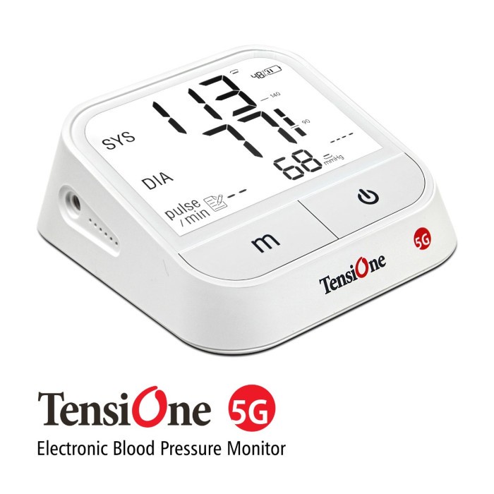 Tensimeter Digital Suara / Voice - Tensione 5G OneMed OJB