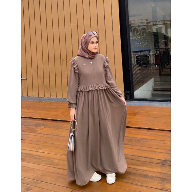 TANIA DRESS BY SOFY DAILY