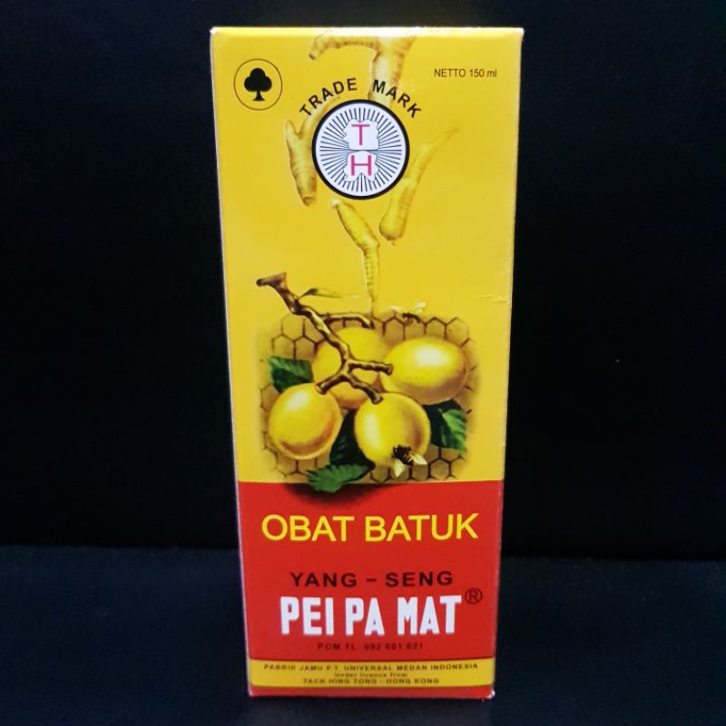 Yang Seng Pei Pa Mat 150 ML