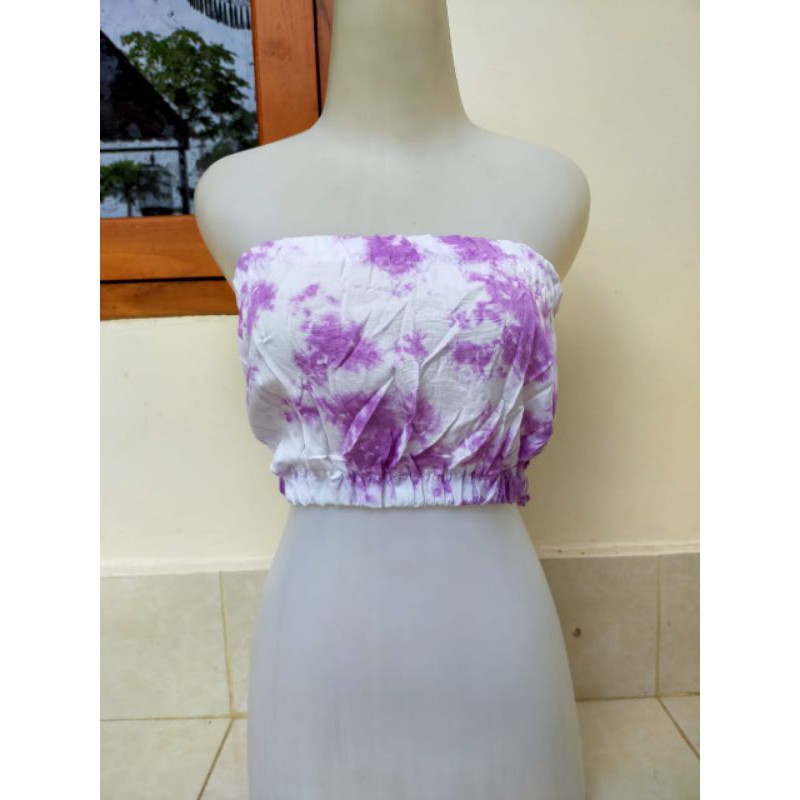 Kemben  wanita Dinda morif tiedye( BestSeller!!)