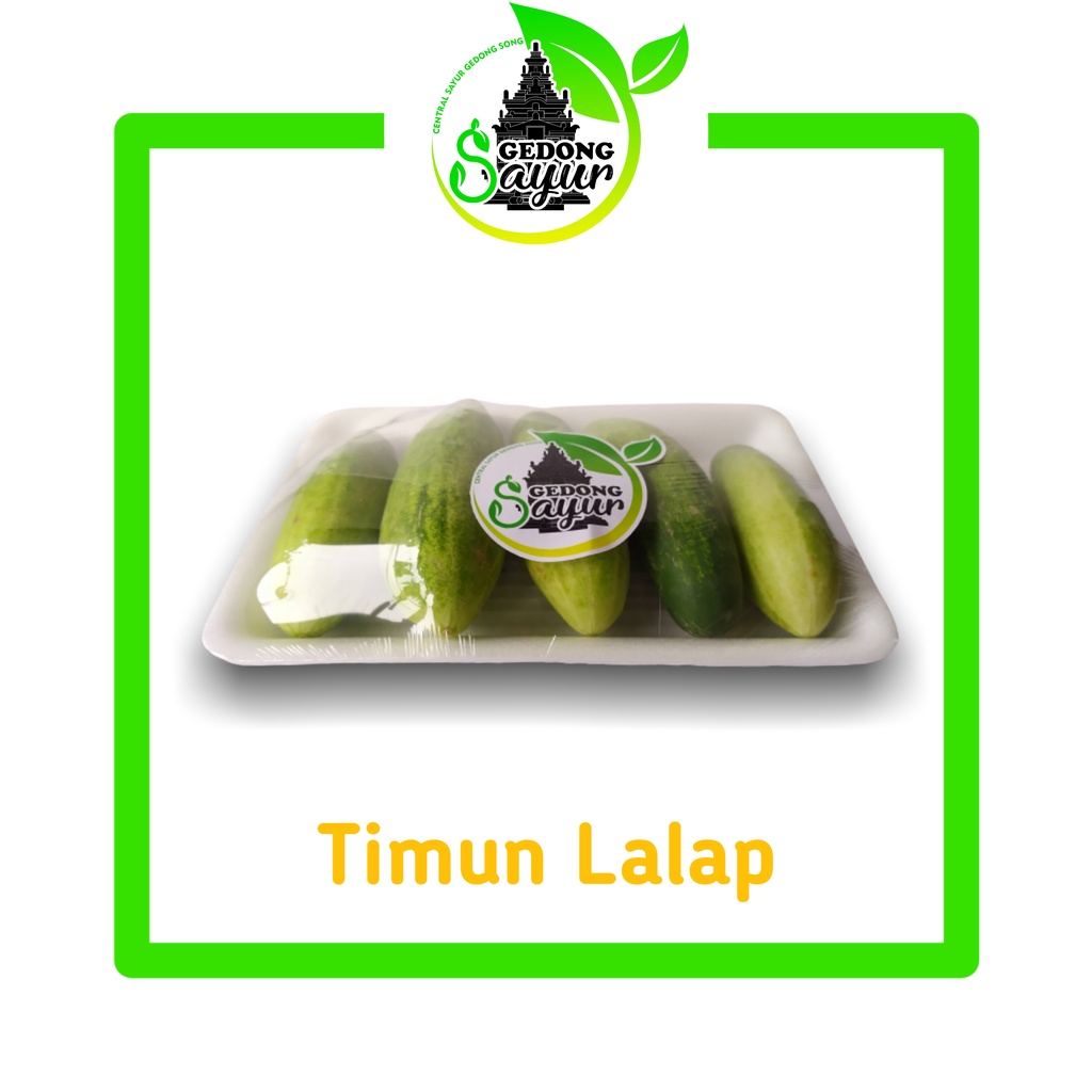 

Timun Lalap 500g